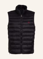 POLO RALPH LAUREN Steppweste, Farbe: SCHWARZ (Bild 1)