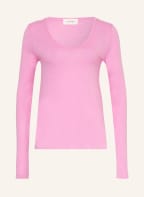 American Vintage Longsleeve JACKSONVILLE , Farbe: ROSA (Bild 1)