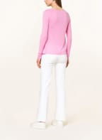 American Vintage Longsleeve JACKSONVILLE , Farbe: ROSA (Bild 1)