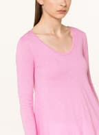 American Vintage Longsleeve JACKSONVILLE , Farbe: ROSA (Bild 1)