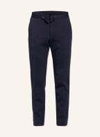 BOSS Anzughose BANKS im Jogging-Stil Slim Fit , Farbe: 402 DARK BLUE (Bild 1)
