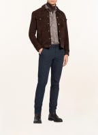 BOSS Chino KAITO Slim Fit, Farbe: BLAU (Bild 1)
