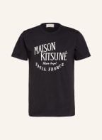 MAISON KITSUNÉ T-Shirt, Farbe: SCHWARZ (Bild 1)