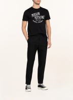 MAISON KITSUNÉ T-Shirt, Farbe: SCHWARZ (Bild 1)