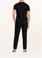 MAISON KITSUNÉ T-Shirt, Farbe: SCHWARZ (Bild 1)