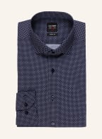 OLYMP Hemd Level Five body fit, Farbe: DUNKELBLAU/ WEISS/ HELLBLAU (Bild 1)
