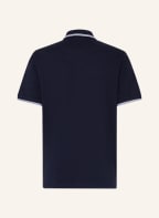 BOSS Piqué-Poloshirt, Farbe: DUNKELBLAU (Bild 1)