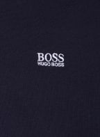 BOSS Piqué-Poloshirt, Farbe: DUNKELBLAU (Bild 1)