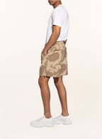 MONCLER Shorts, Farbe: BEIGE/ KHAKI (Bild 1)