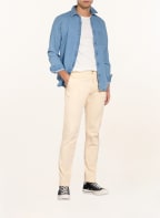 TOMMY HILFIGER Chino TH FLEX Regular Fit , Farbe: HELLGELB (Bild 1)