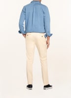 TOMMY HILFIGER Chino TH FLEX Regular Fit , Farbe: HELLGELB (Bild 1)