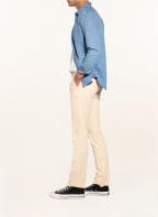TOMMY HILFIGER Chino TH FLEX Regular Fit , Farbe: HELLGELB (Bild 1)