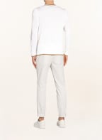 STROKESMAN'S Pullover, Farbe: ECRU/ CAMEL (Bild 1)