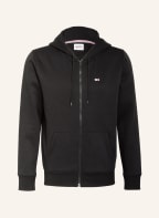 TOMMY JEANS Sweatjacke, Farbe: SCHWARZ (Bild 1)