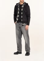 TOMMY JEANS Sweatjacke, Farbe: SCHWARZ (Bild 1)