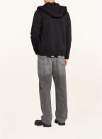 TOMMY JEANS Sweatjacke, Farbe: SCHWARZ (Bild 1)