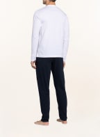 JOCKEY Lounge-Shirt AMERICAN, Farbe: WEISS (Bild 1)