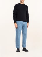 American Vintage Pullover DAMSVILLE, Farbe: SCHWARZ (Bild 1)