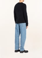 American Vintage Pullover DAMSVILLE, Farbe: SCHWARZ (Bild 1)