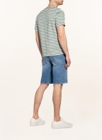 PAUL T-Shirt, Farbe: WEISS/ OLIV (Bild 1)