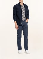 pierre cardin Hose LYON Modern Fit, Farbe: DUNKELBLAU (Bild 1)