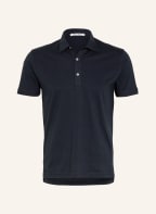 Stefan Brandt Jersey polo shirt LUIS , Color: DARK BLUE (Image 1)
