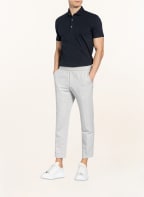 Stefan Brandt Jersey polo shirt LUIS , Color: DARK BLUE (Image 1)