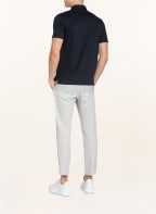 Stefan Brandt Jersey polo shirt LUIS , Color: DARK BLUE (Image 1)