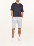 DRYKORN Shorts KRINK, Farbe: HELLGRAU (Bild 1)