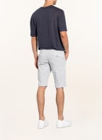 DRYKORN Shorts KRINK, Farbe: HELLGRAU (Bild 1)
