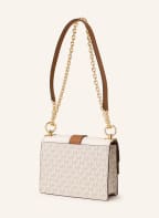 MICHAEL KORS Umhängetasche GREENWICH SMALL, Farbe: 149 VANILLA/ACRN (Bild 1)