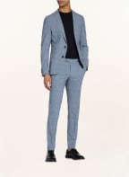 DRYKORN Anzughose PIET Slim Fit, Farbe: 3600 blau (Bild 1)