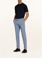 DRYKORN Anzughose PIET Slim Fit, Farbe: 3600 blau (Bild 1)