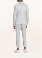 DRYKORN Anzugsakko HURLEY Extra Slim Fit mit Leinen, Farbe: 6700 grau (Bild 1)