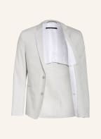 DRYKORN Anzugsakko HURLEY Extra Slim Fit mit Leinen, Farbe: 6700 grau (Bild 1)