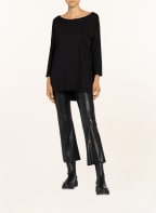 Wolford Shirt AURORA mit 3/4-Arm , Farbe: SCHWARZ (Bild 1)
