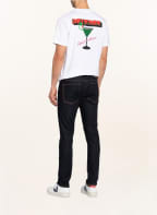 DRYKORN Jeans SLICK_3 Skinny Fit, Farbe: 3000 blau (Bild 1)