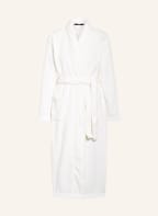FEMILET Damen-Bademantel TEDDY, Farbe: WEISS (Bild 1)