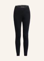 Calvin Klein Lounge-Leggings PURE RIBBED, Farbe: SCHWARZ (Bild 1)