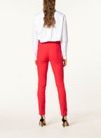 PATRIZIA PEPE Hose, Farbe: ROT (Bild 1)