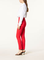 PATRIZIA PEPE Hose, Farbe: ROT (Bild 1)
