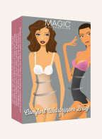 MAGIC Bodyfashion Shape briefs COMFORT WAISTNIPPER with push up effect, Color: BEIGE (Image 1)