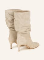 PARIS TEXAS Stiefeletten, Farbe: CREME (Bild 1)
