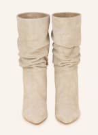 PARIS TEXAS Stiefeletten, Farbe: CREME (Bild 1)