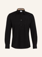 BURBERRY Hemd SHERWOOD Slim Fit, Farbe: SCHWARZ (Bild 1)