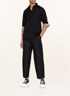 BURBERRY Hemd SHERWOOD Slim Fit, Farbe: SCHWARZ (Bild 1)