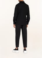BURBERRY Hemd SHERWOOD Slim Fit, Farbe: SCHWARZ (Bild 1)