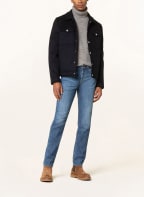 BRUNELLO CUCINELLI Jeans Traditional Fit, Color: C1471 Light Blue (Image 1)