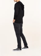 ALL SAINTS Strickjacke MODE, Farbe: SCHWARZ (Bild 1)