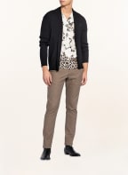 ALL SAINTS Strickjacke MODE, Farbe: SCHWARZ (Bild 1)